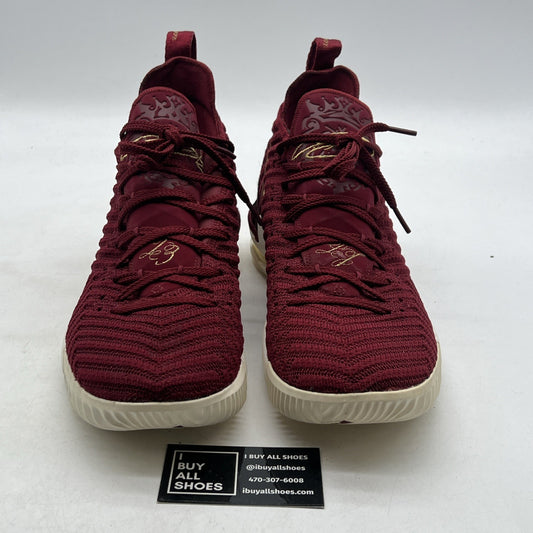 Size 12 - Nike LeBron 16 King - (AO2588-601)
