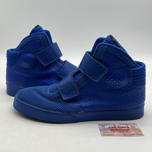 Size 13 - Nike Flystepper 2K3 Blue (677473-400)