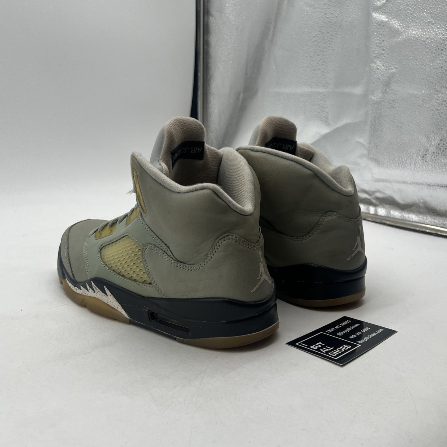 Size 8.5 - Air Jordan 5 JADE HORIZON 2022 (DC7501-300)