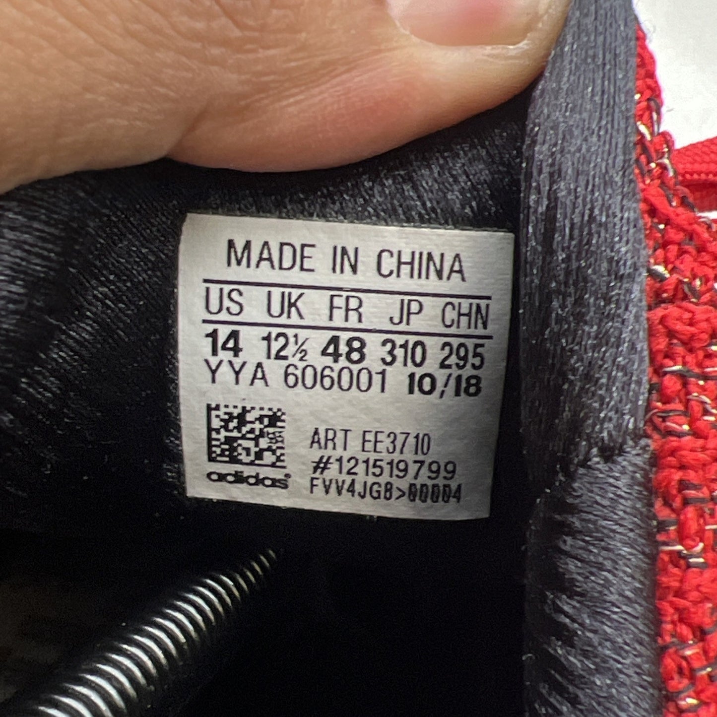Size 14 - Adidas Game Of Thrones x UltraBoost 4.0 House Lannister W (EE3710)