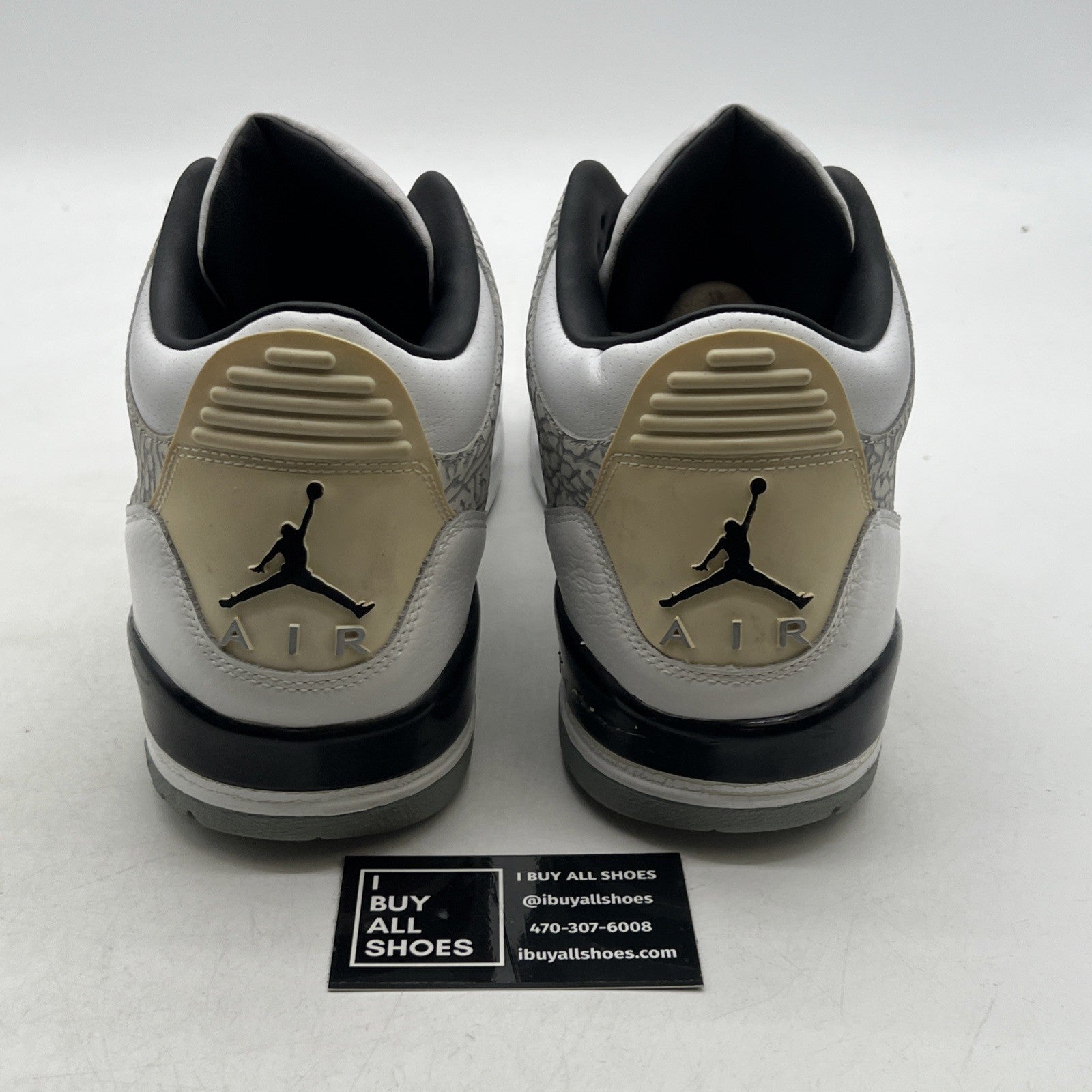 Size 14 - Air Jordan 3 Retro Flip (315767-101)