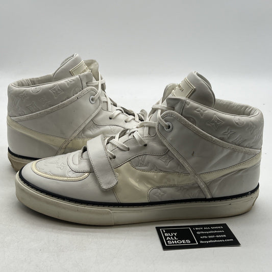 Size 11LV - Louis Vuitton Mens Sneakers