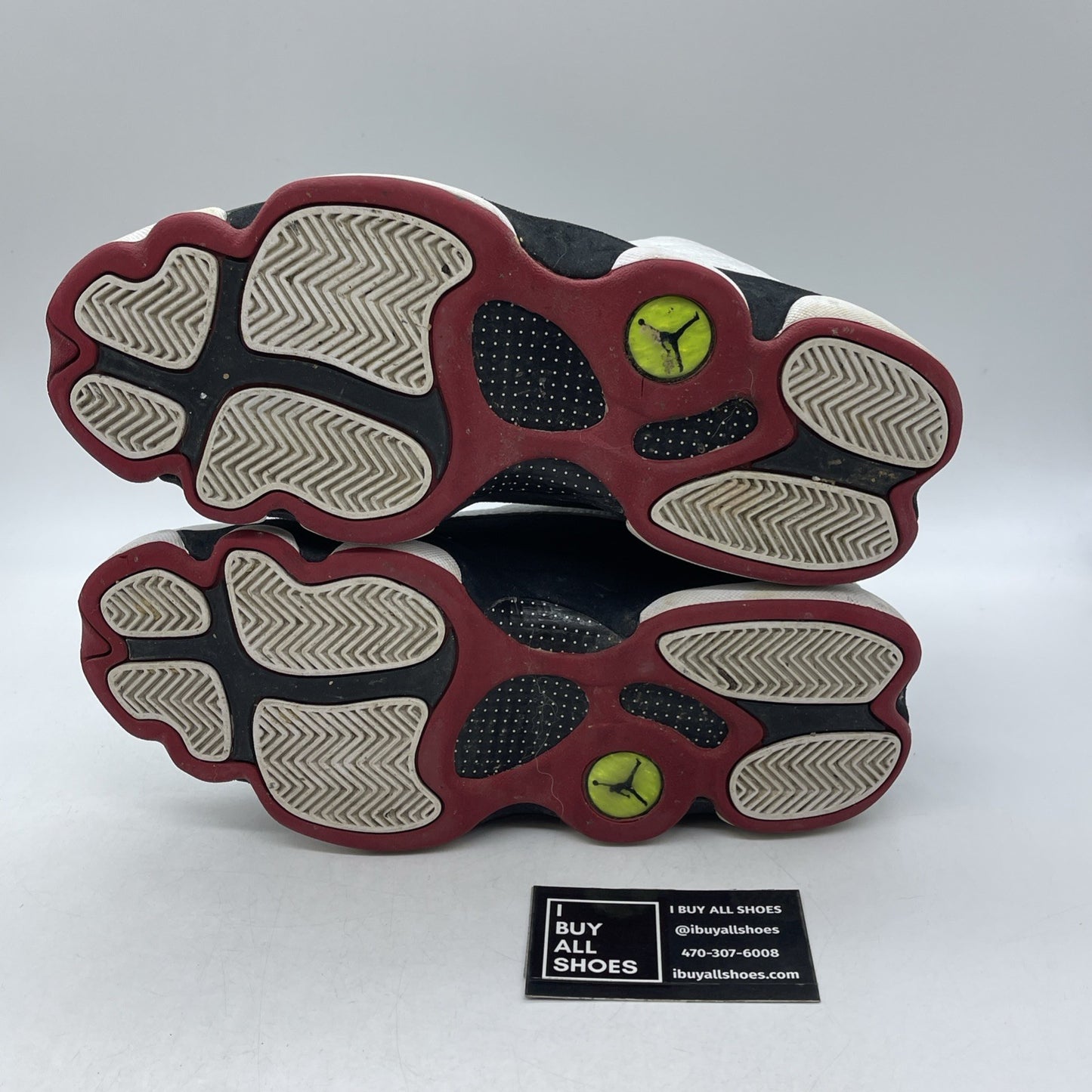 Size 9 - Air Jordan 13 Retro 2013 He Got Game (309259-104)