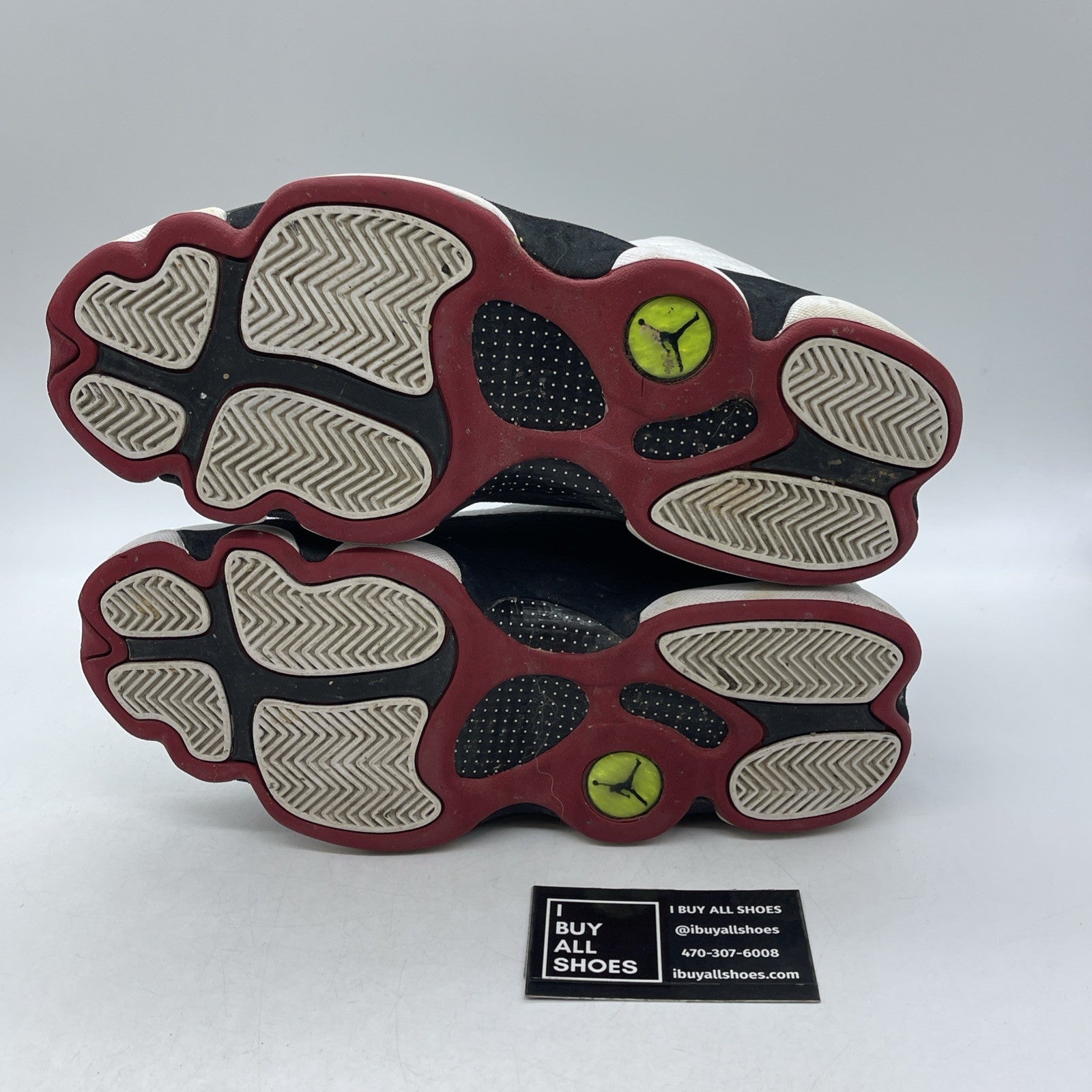 Size 9 - Air Jordan 13 Retro 2013 He Got Game (309259-104)