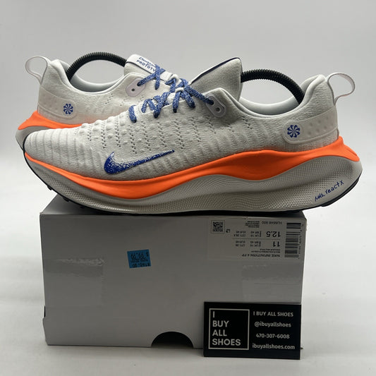 Size 11 - Nike ReactX Infinity Run 4 Blueprint Pack (HJ6648-900)