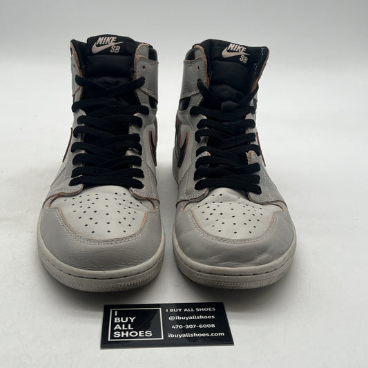 Size 10 - Air Jordan 1 Retro SB High NYC to Paris (CD6678-006)