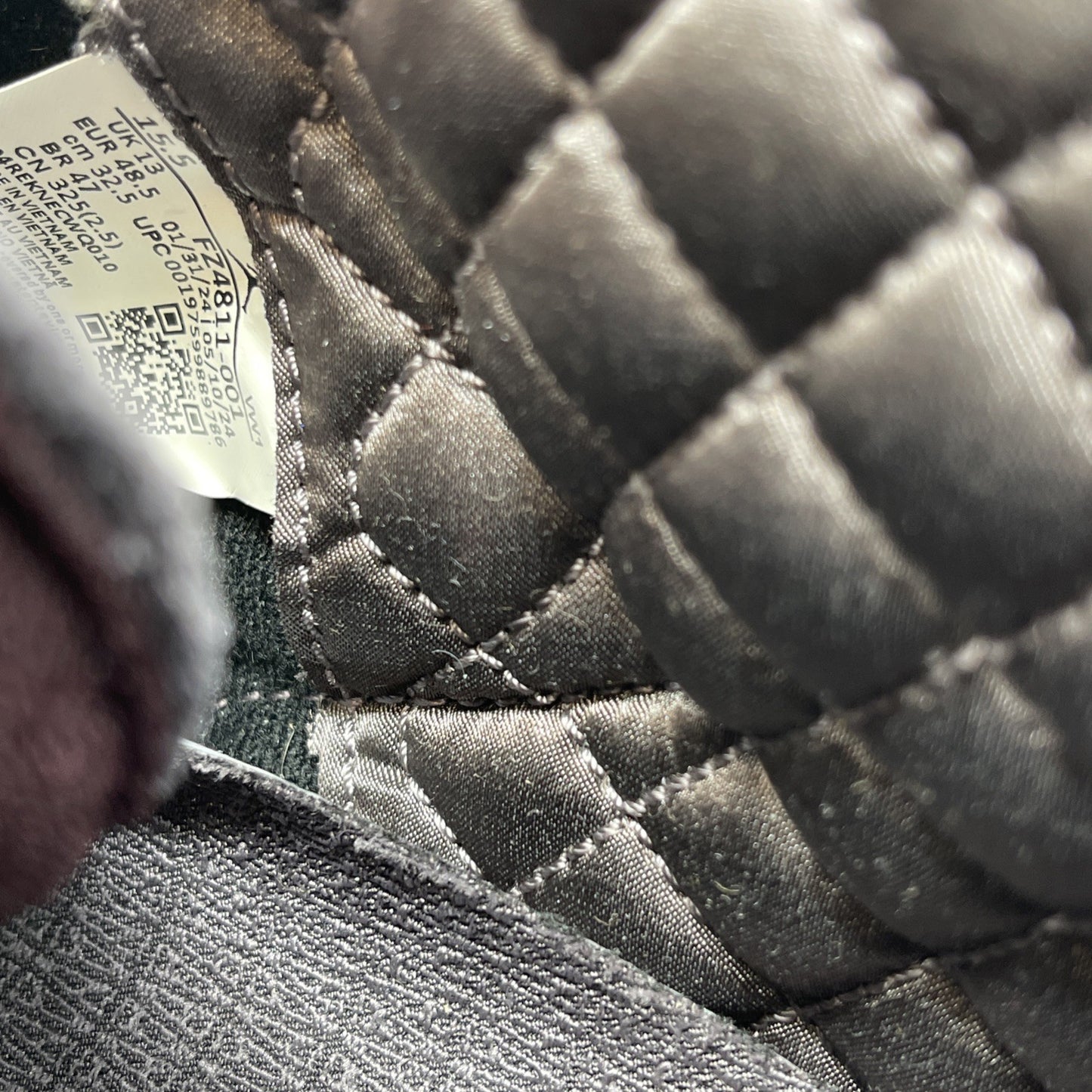 Size 15.5W - A Ma Maniére x Air Jordan While You Were Sleeping (FZ4811-001)