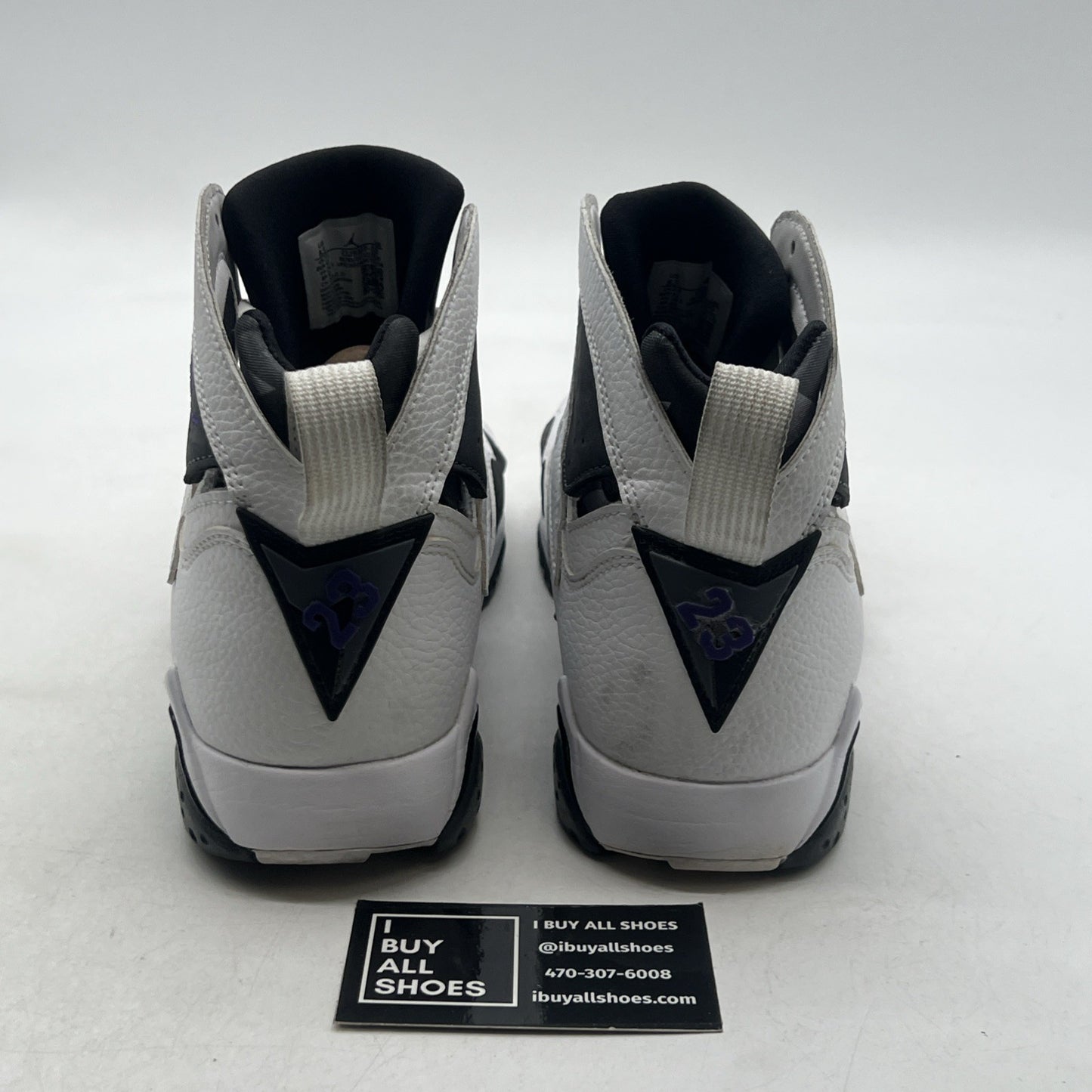 Size 8.5 - Air Jordan 7 Retro 2021 Flint (CU9307-100)