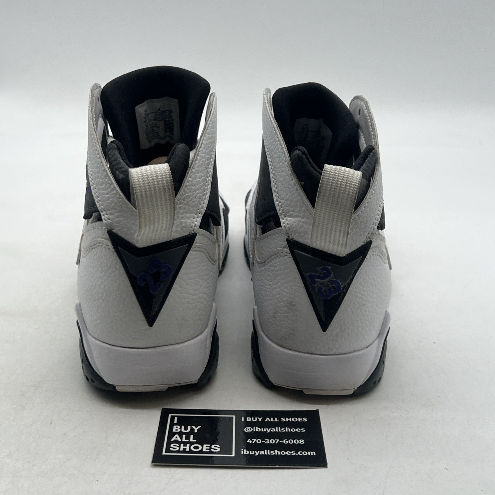 Size 8.5 - Air Jordan 7 Retro 2021 Flint (CU9307-100)