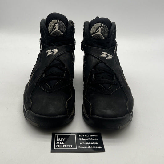 Size 11.5 - Air Jordan 8 Retro 2015 Chrome (305381-003)