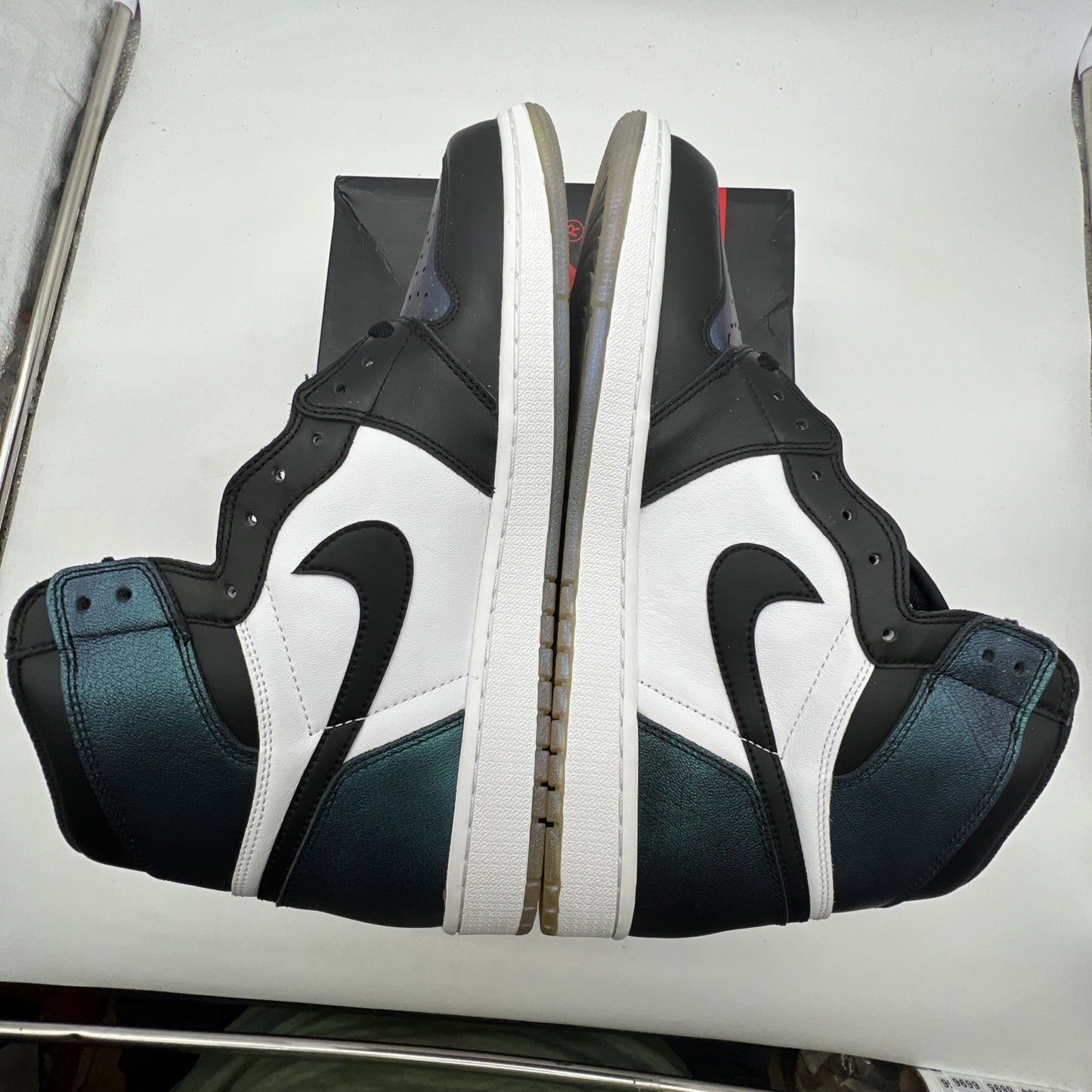 Size 14 - Air Jordan 1 Retro OG High All Star - Chameleon (907958-015)