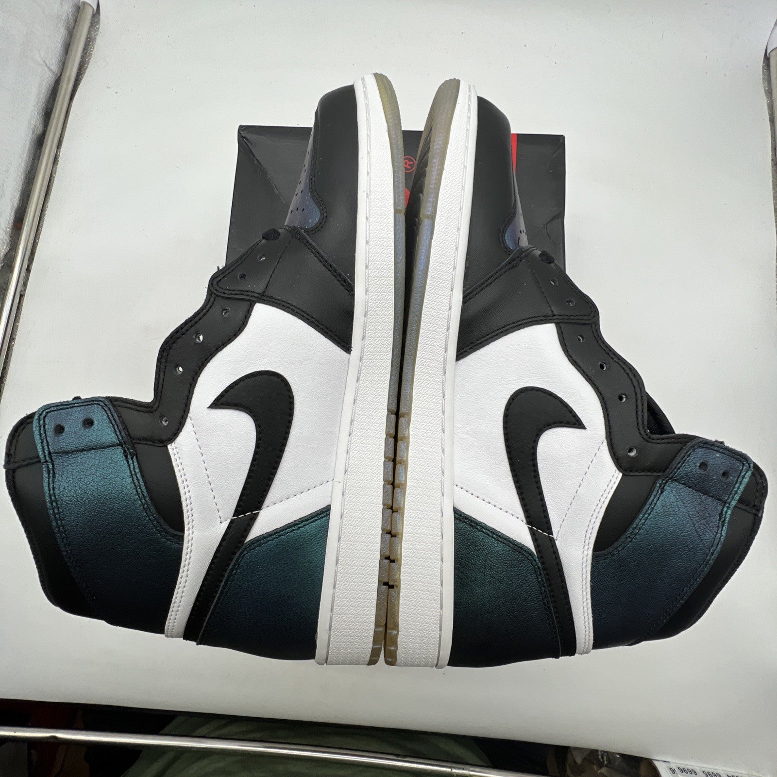 Size 14 - Air Jordan 1 Retro OG High All Star - Chameleon (907958-015)