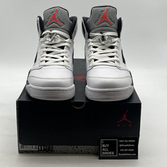 Size 11.5 - Air Jordan 5 Retro Pro Stars (136027-115)