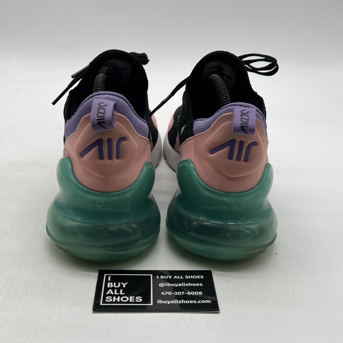 Size 10 - Nike Air Max 270 Have A Nike Day (CI2309-001)