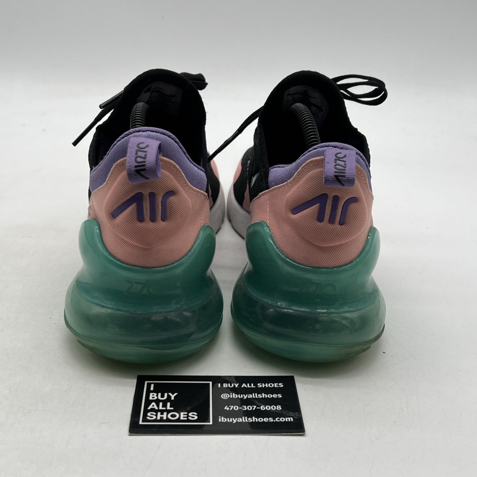 Size 10 - Nike Air Max 270 Have A Nike Day (CI2309-001)