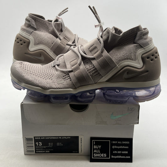 Size 13 - Nike Air VaporMax Utility Moon Particle (AH6834-205)