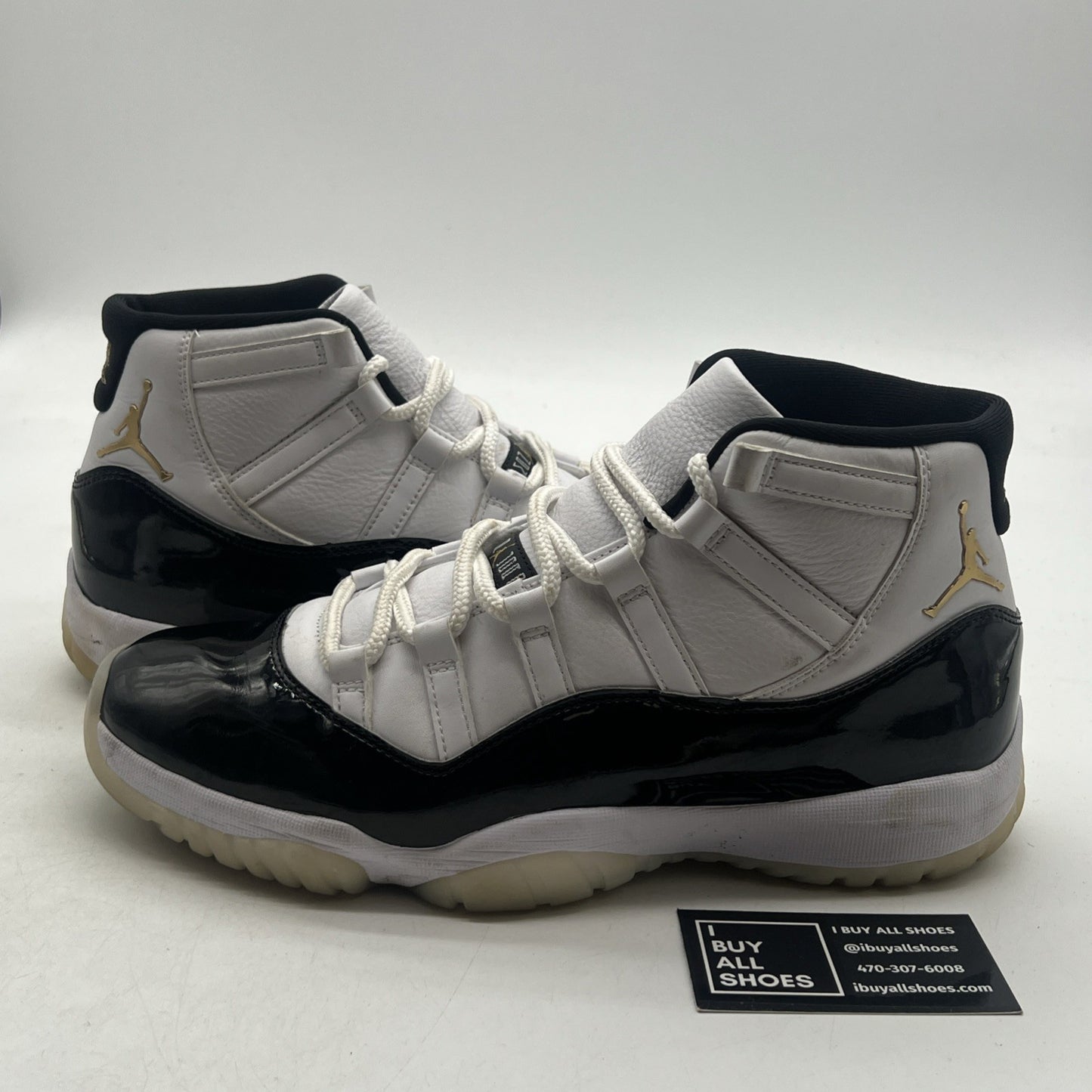 Size 10.5 - Air Jordan 11 Retro Mid Gratitude / Defining Moments (CT8012-170)