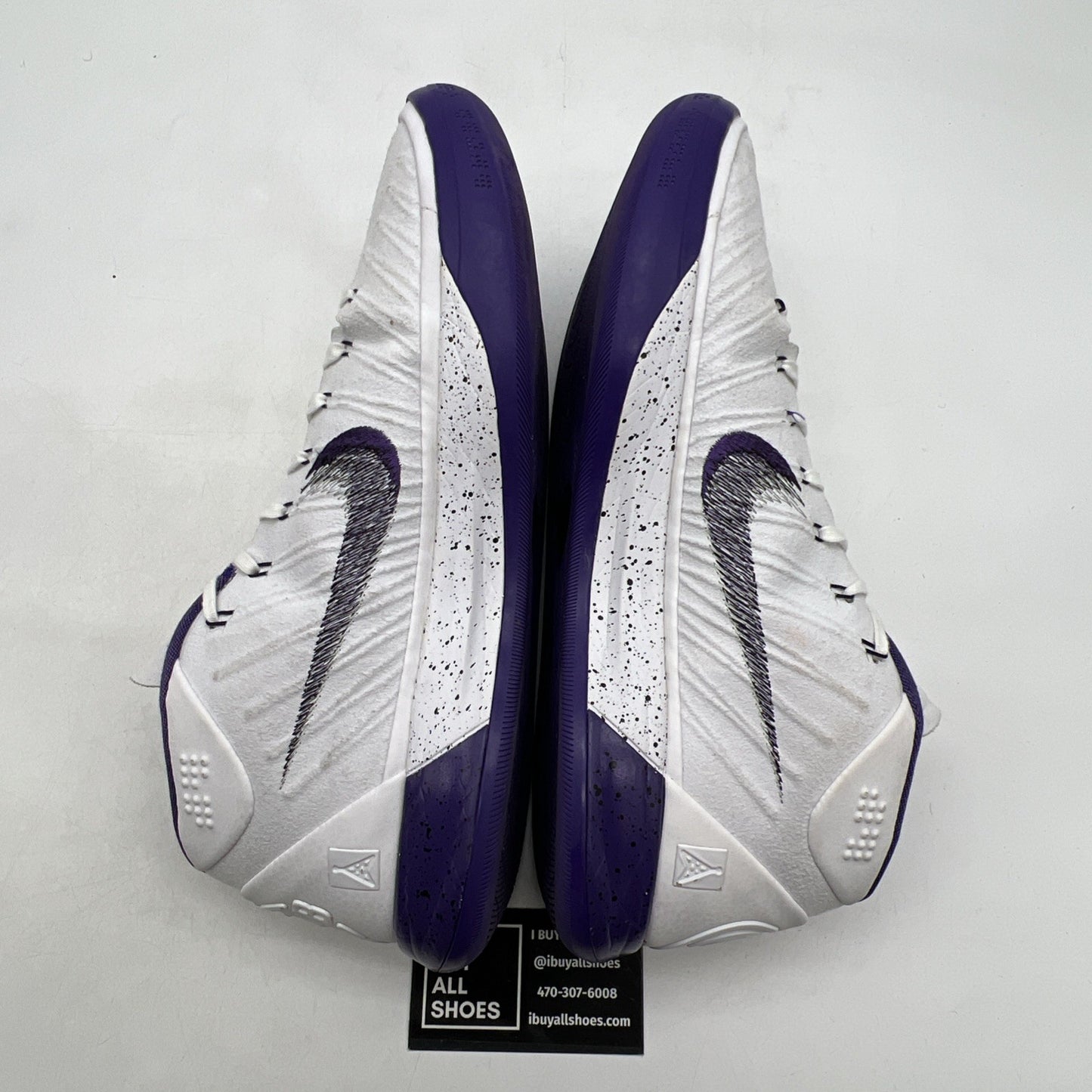 Size 12 - Nike Kobe AD Mid Baseline (922482-100)