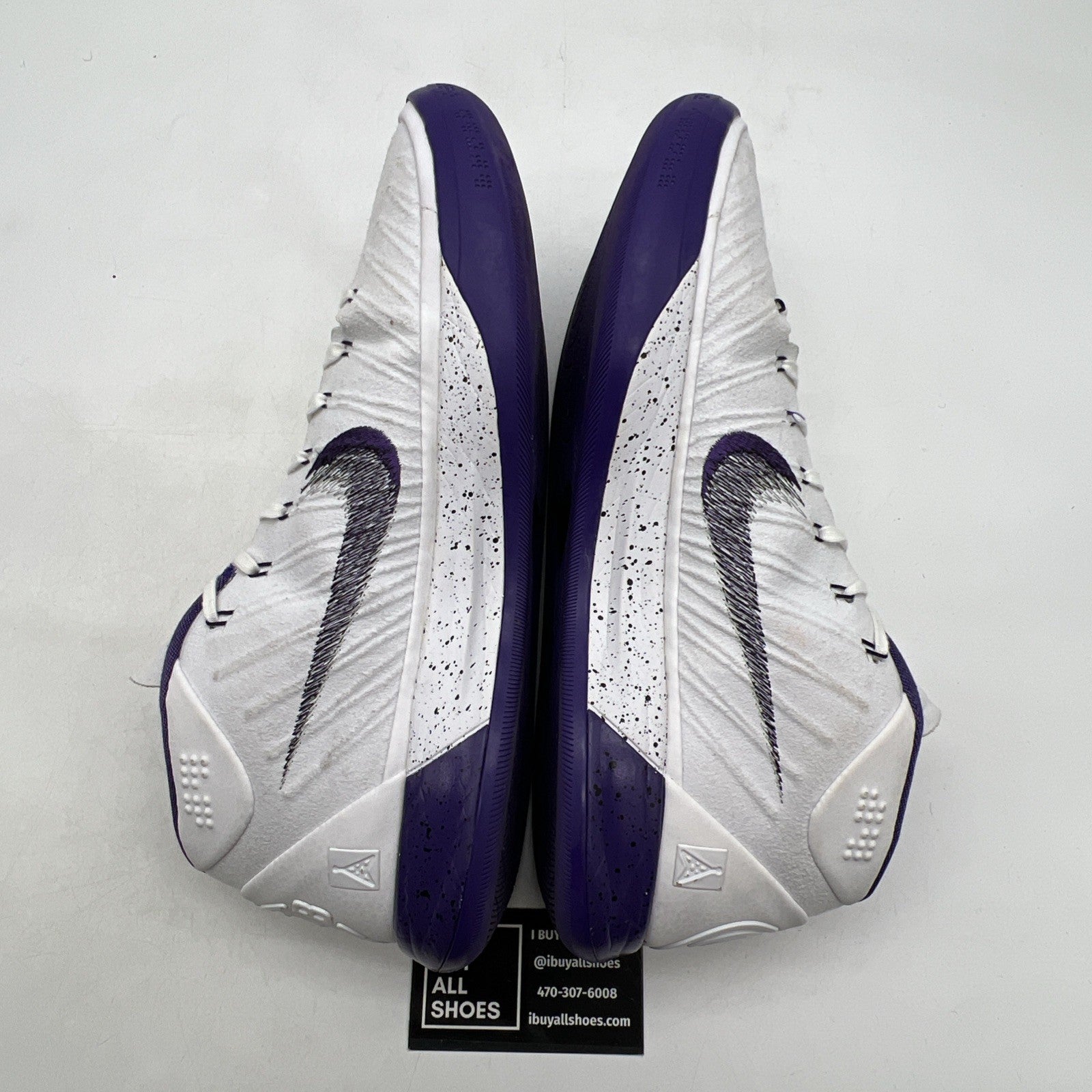 Size 12 - Nike Kobe AD Mid Baseline (922482-100)
