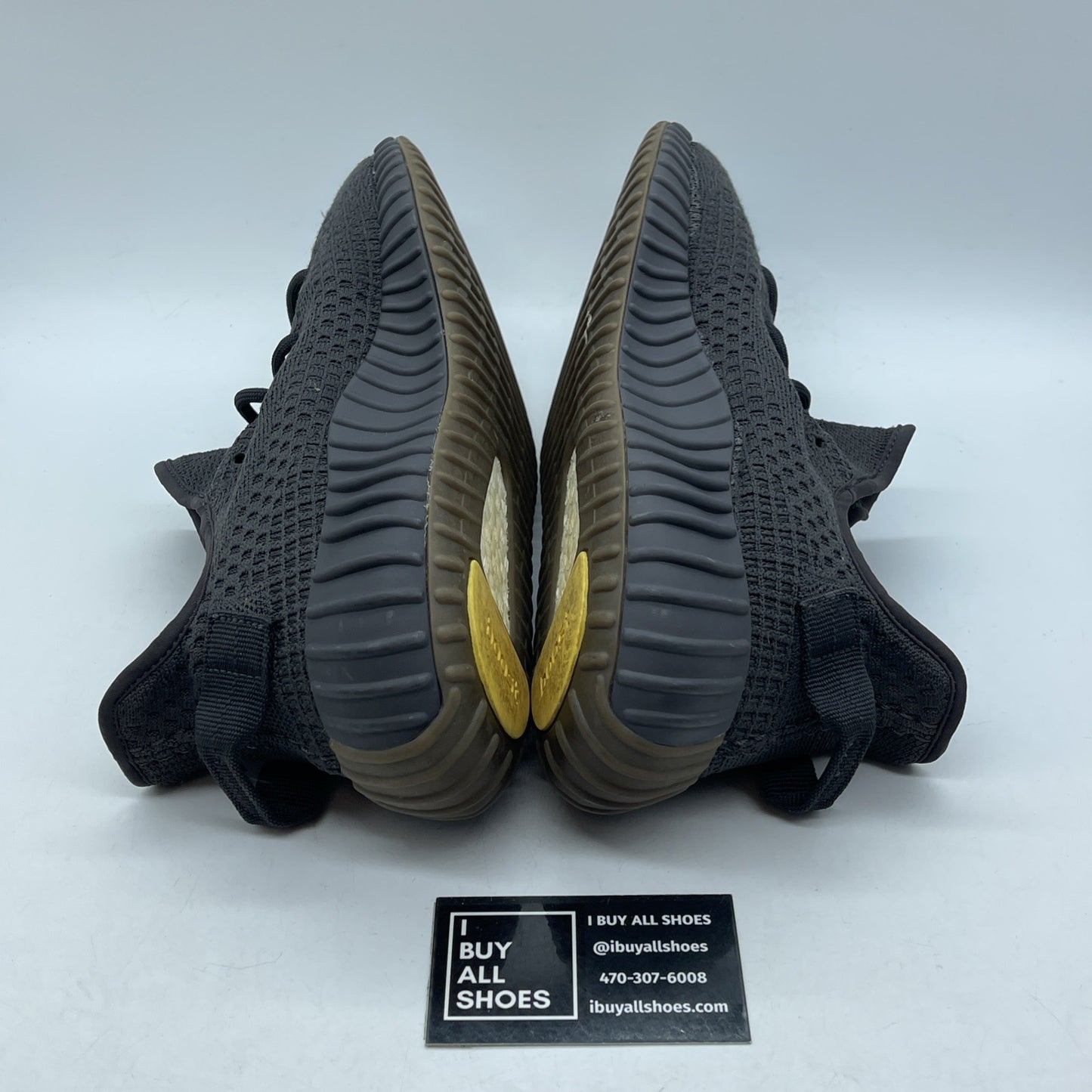 Size 11.5 - adidas Yeezy Boost 350 V2 Low Cinder Non-Reflective Black (FY2903)