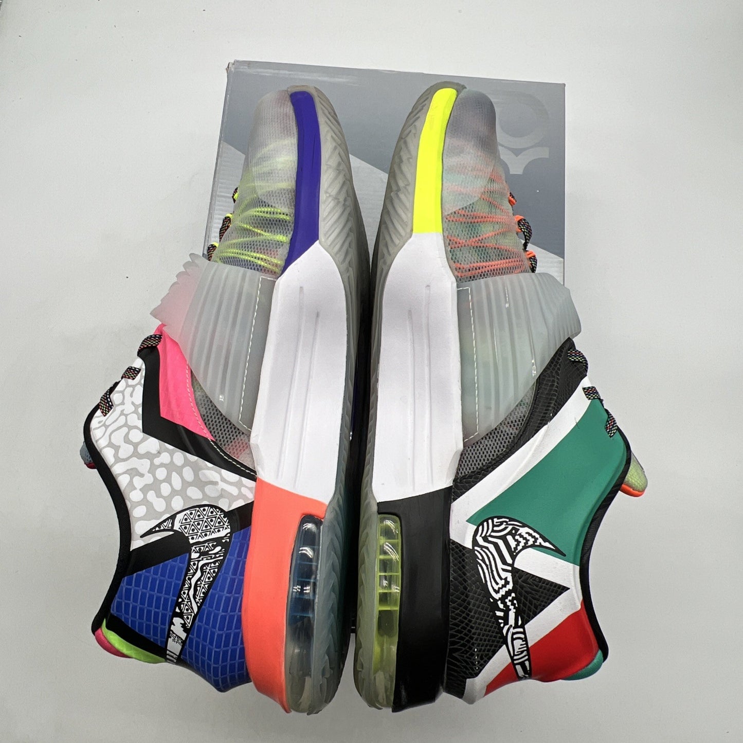 Size 13 - Nike KD 7 What The KD (801778-944)