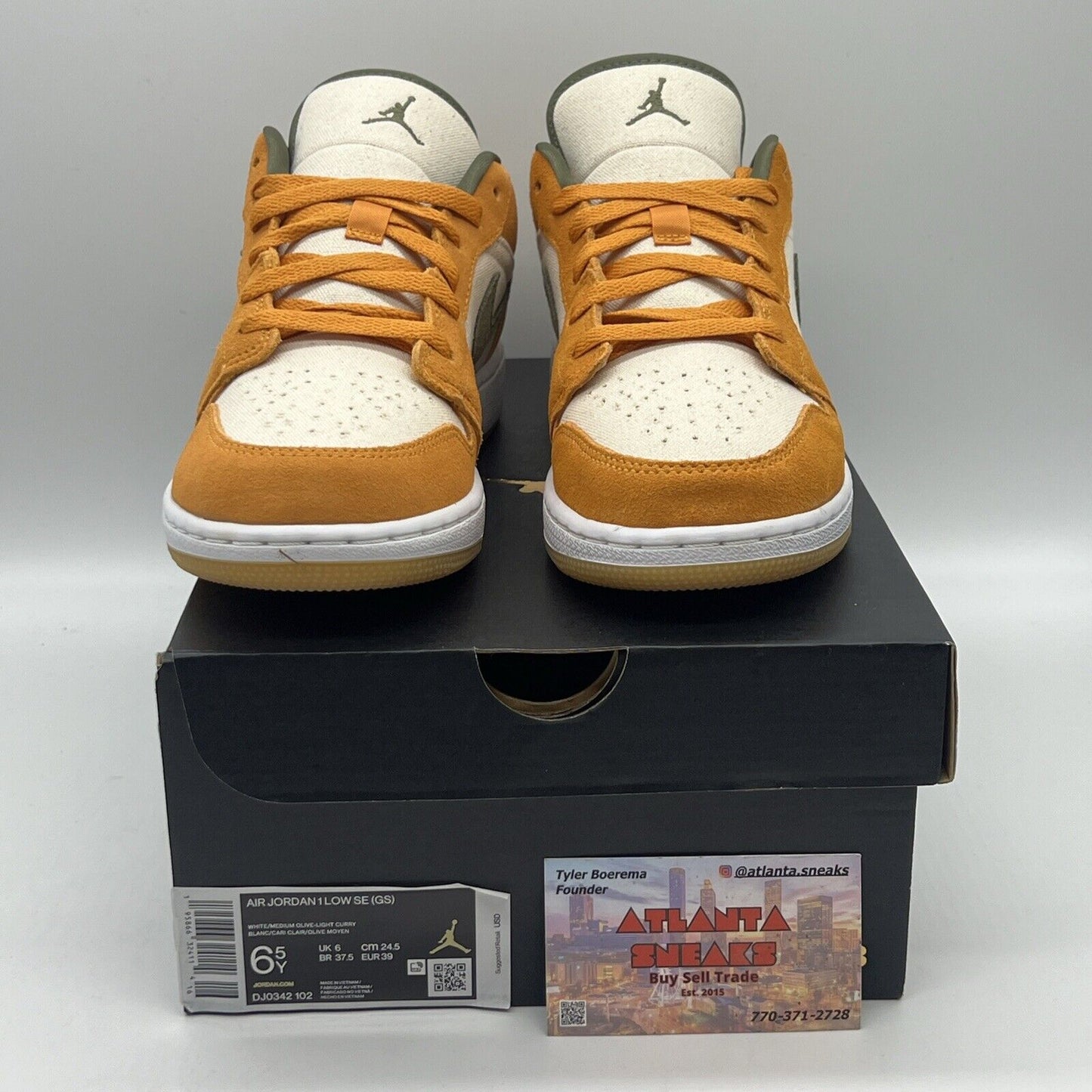 Size 11 - Jordan 1 Low SE Ceramic 2021 Brand New Og All