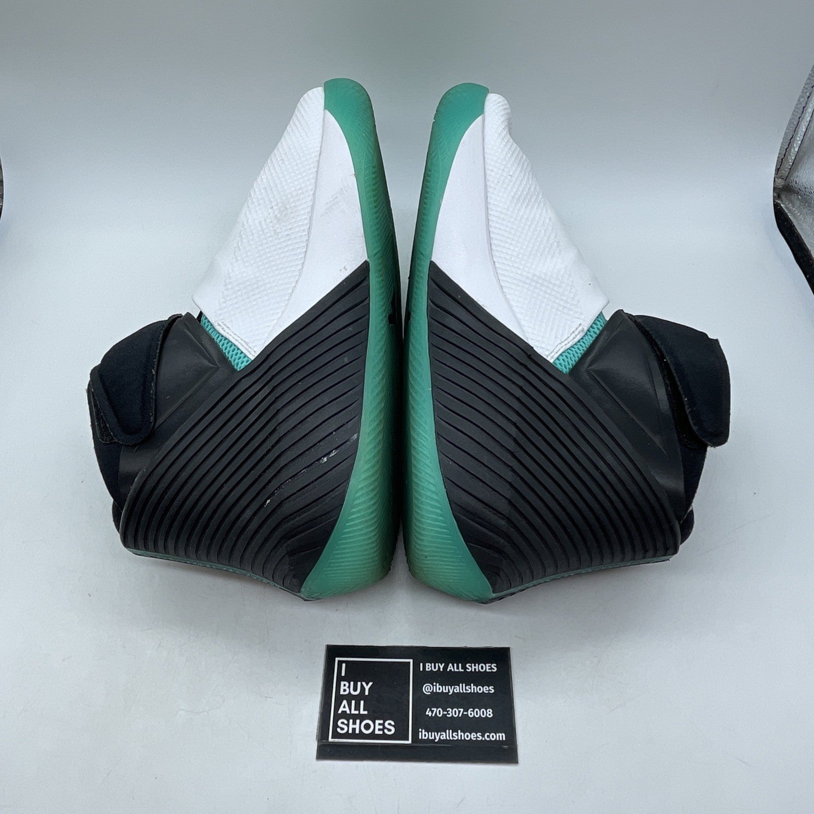 Size 12 - Air Jordan Why Not Zer0.1 Triple White (AA2510-103)