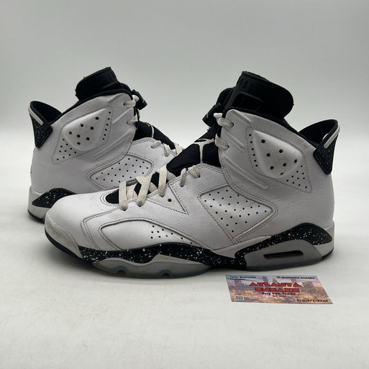 Size 11 - Air Jordan 6 Retro Reverse Oreo (CT8529-112)