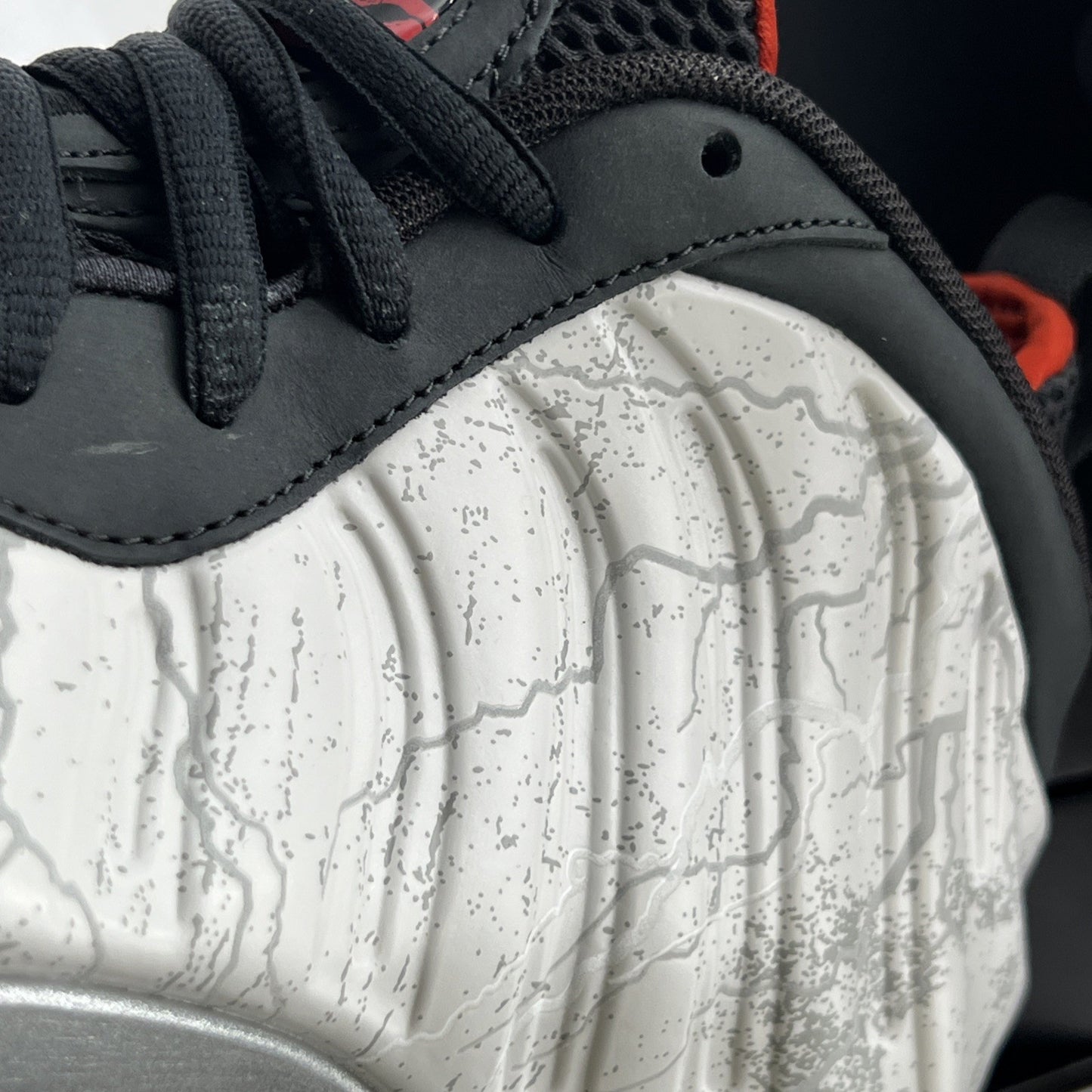 Size 9.5 - Nike Tekken 8 x Air Foamposite One Premium Jin Kazama (HF6367-001)