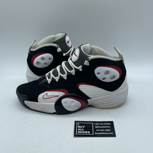 Size 9.5 - Nike Air Flight One Chicago (538133-101)