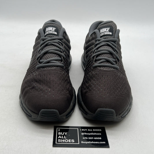 Size 11 - Nike Air Max 2017 Cool Grey - (849559-008)