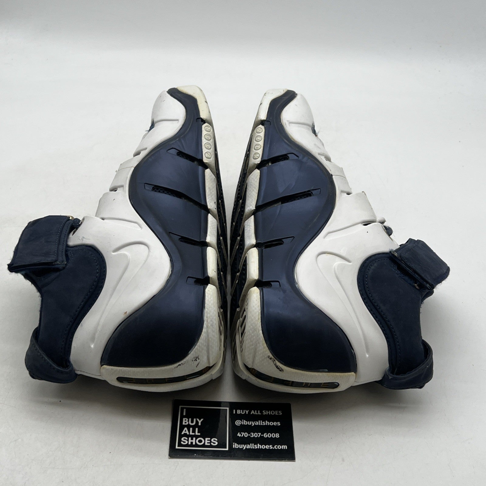 Size 12 - Nike Zoom LeBron 4 West Coast (314647-111)
