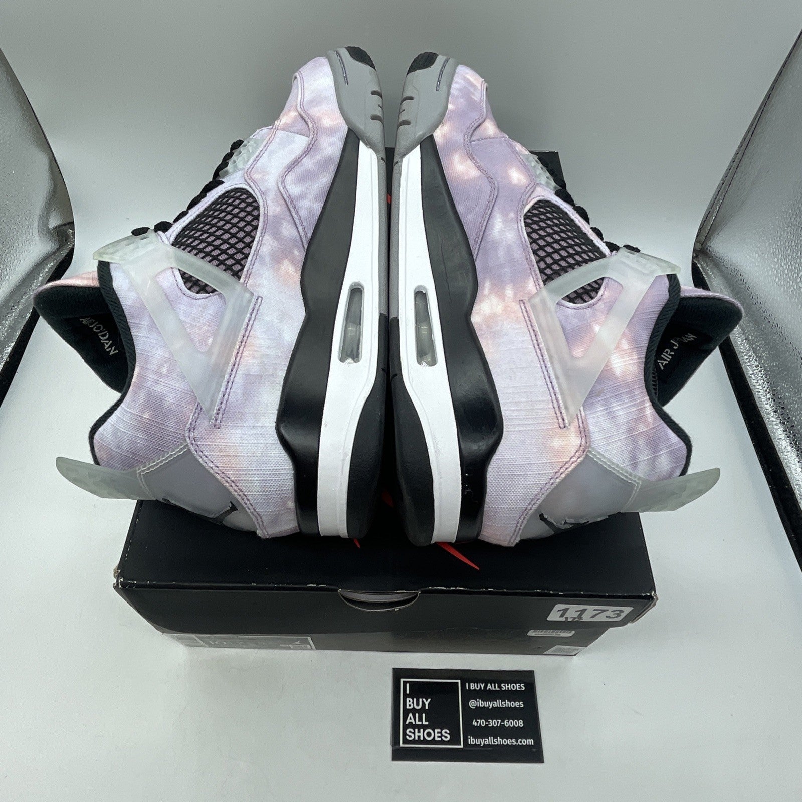 Size 10.5 - Air Jordan 4 Retro Zen Master (DH7138-506)