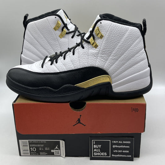 Size 10 - Air Jordan 12 Royalty (CT8013-170)