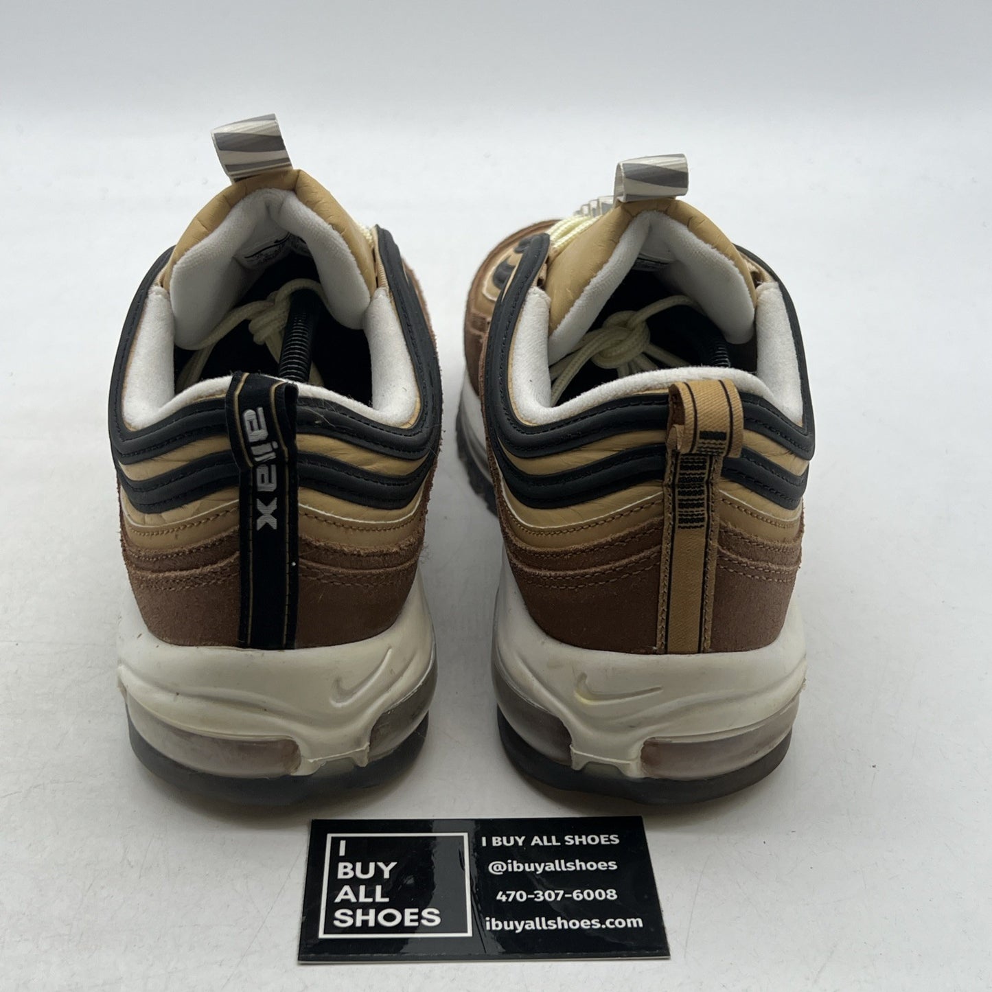 Size 13 - Nike Air Max 97 Unboxed (921826-201)