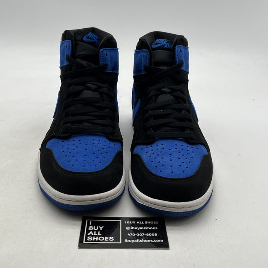 Size 10.5 - Air Jordan 1 Retro OG High Royal Reimagined (DZ5485-042)