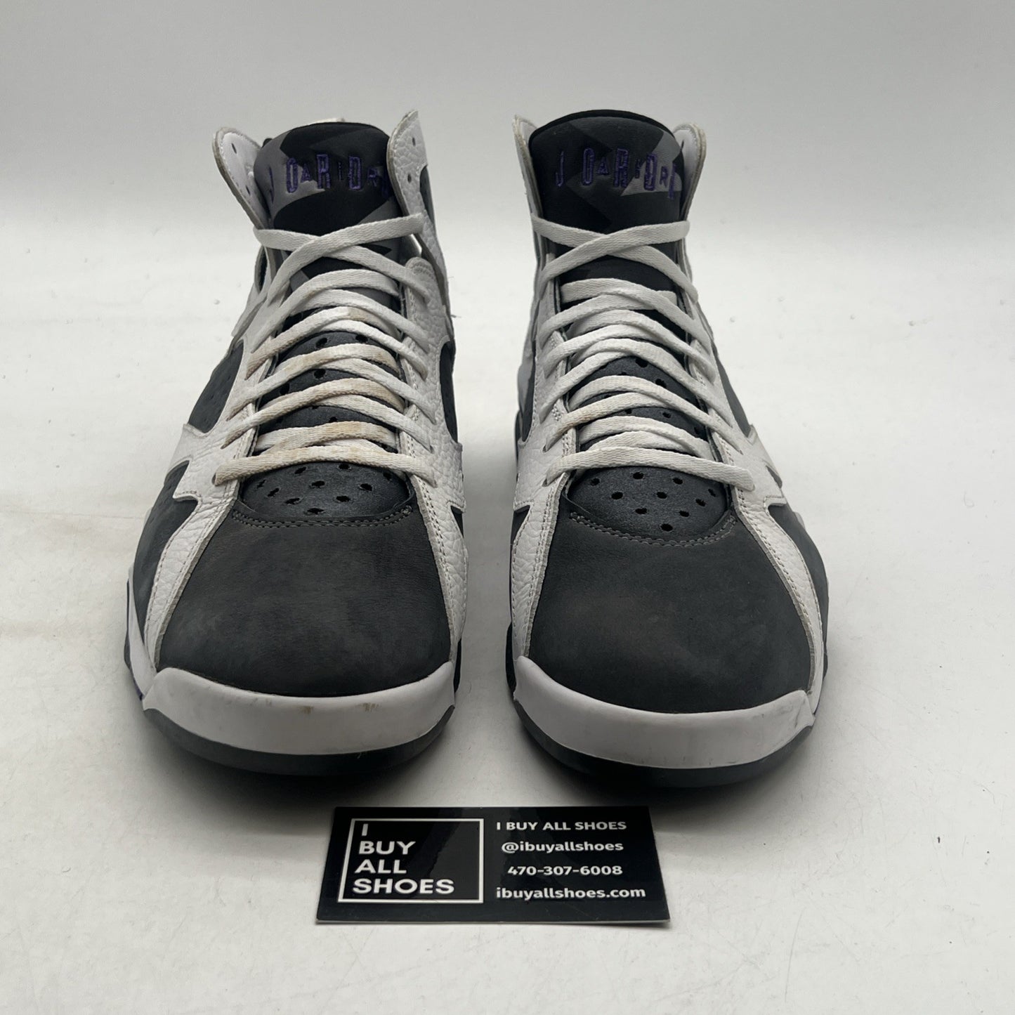 Size 11 - Air Jordan 7 Retro 2021 Flint (CU9307-100)