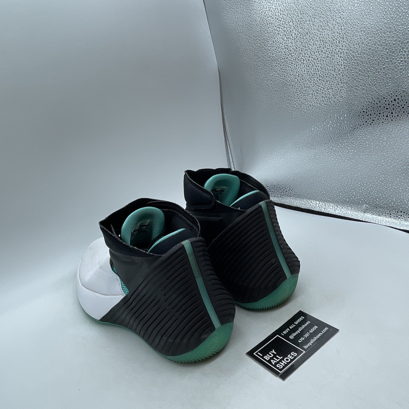Size 12 - Air Jordan Why Not Zer0.1 Triple White (AA2510-103)