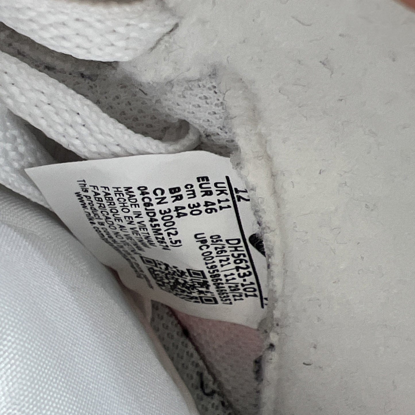 Size 12 - Nike Air Force 1 QS Mid Independence Day (DH5623-101)