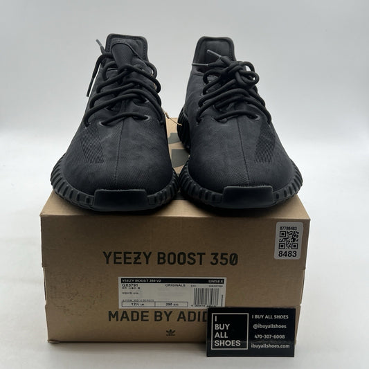 Size 12.5 - adidas Yeezy Boost 350 V2 Mono Cinder (GX3791)