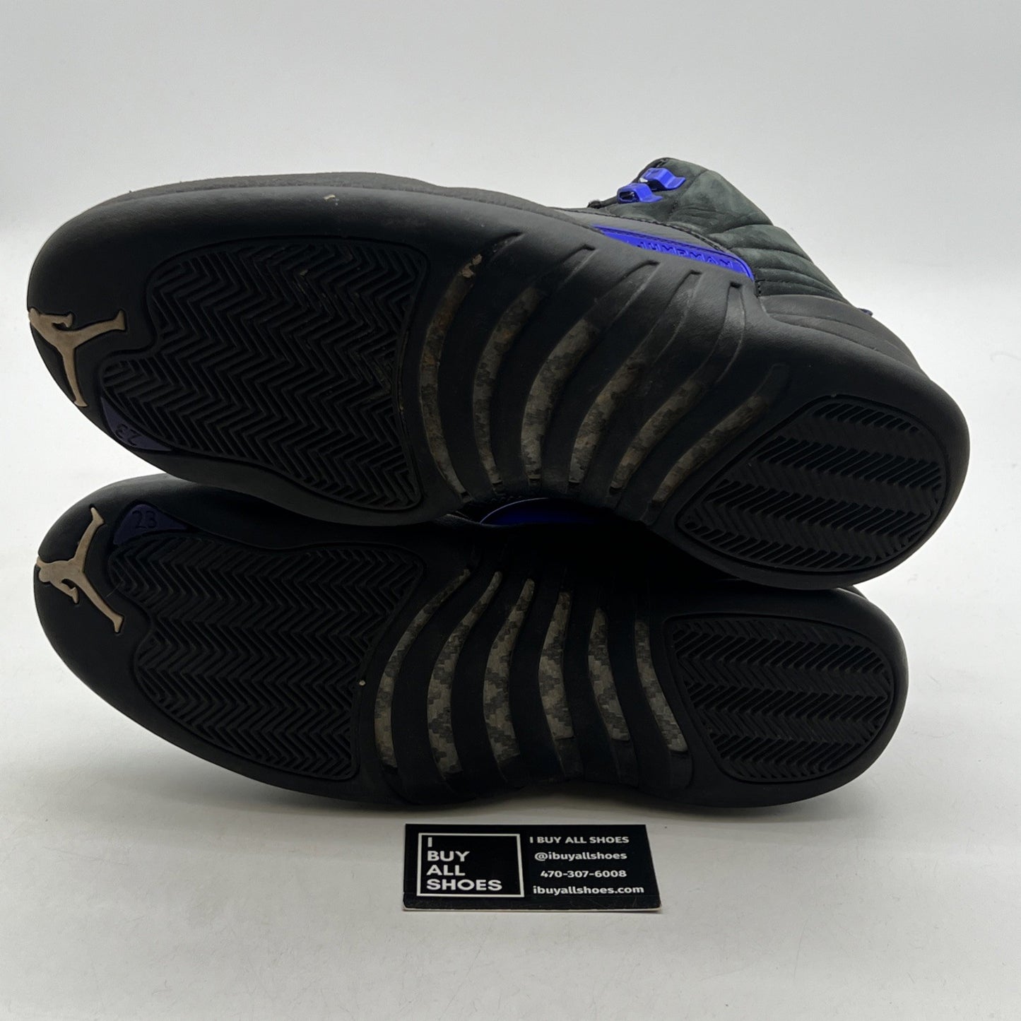 Size 12 - Air Jordan 12 Retro Dark Concord (CT8013-005)