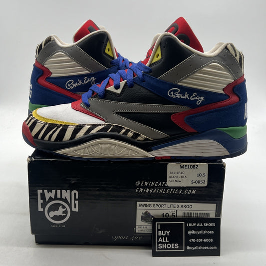 Size 10.5 - EWING X AKÒO (1BM00175-732)