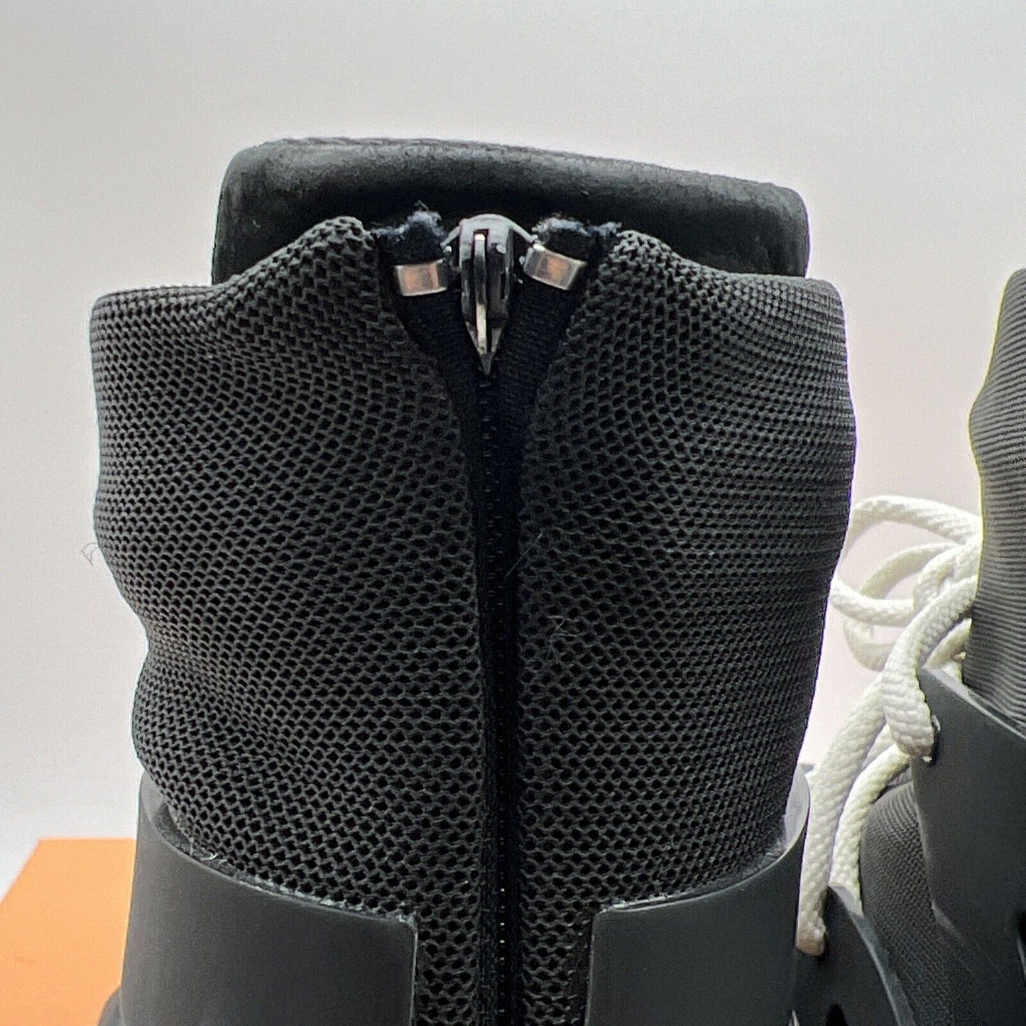 Size 11 - Nike Air Fear of God 1 Triple Black 2020 (AR4237-005)