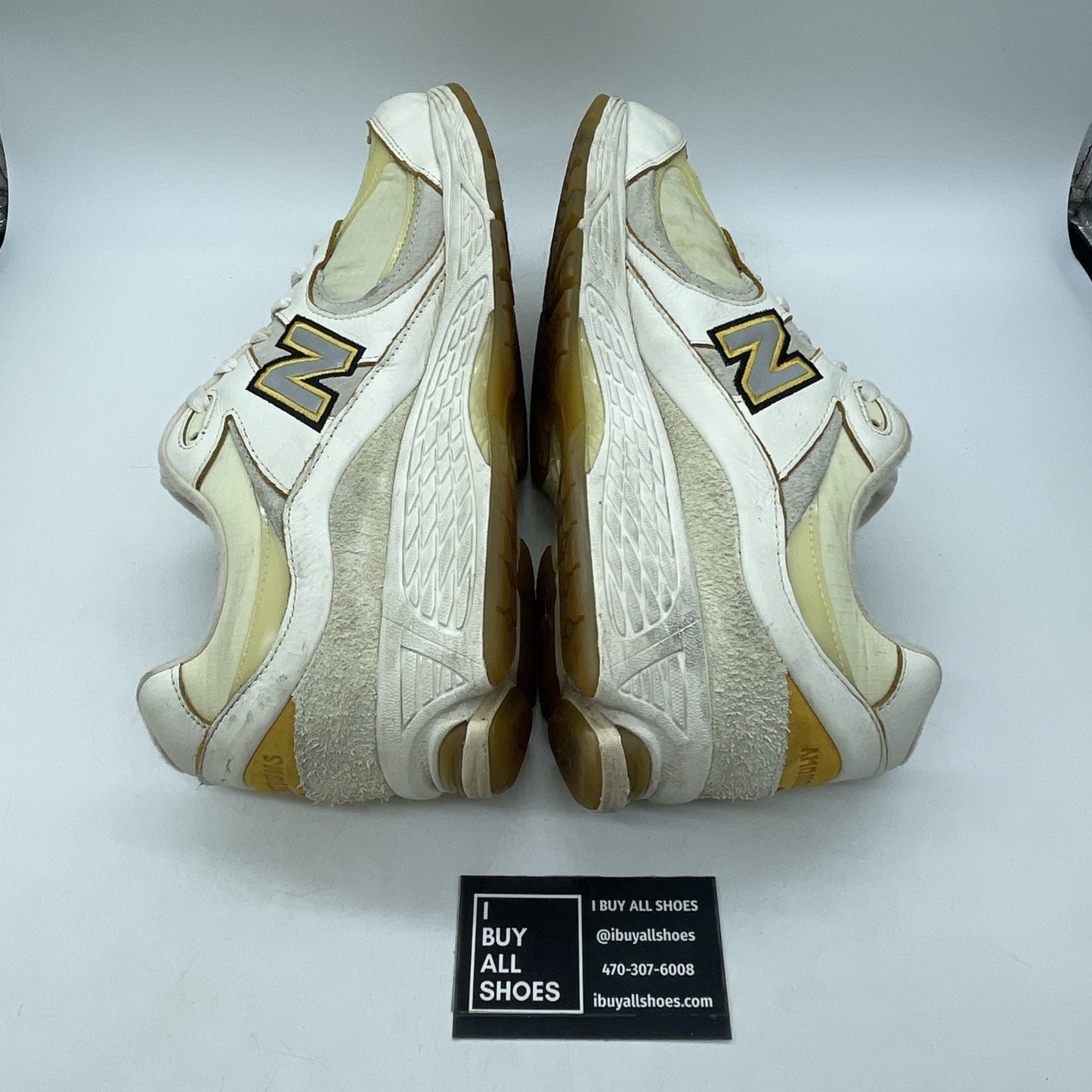 Size 13 - New Balance Joe Freshgoods x 2002R Conversations Amongst Us (M2002RJ1)