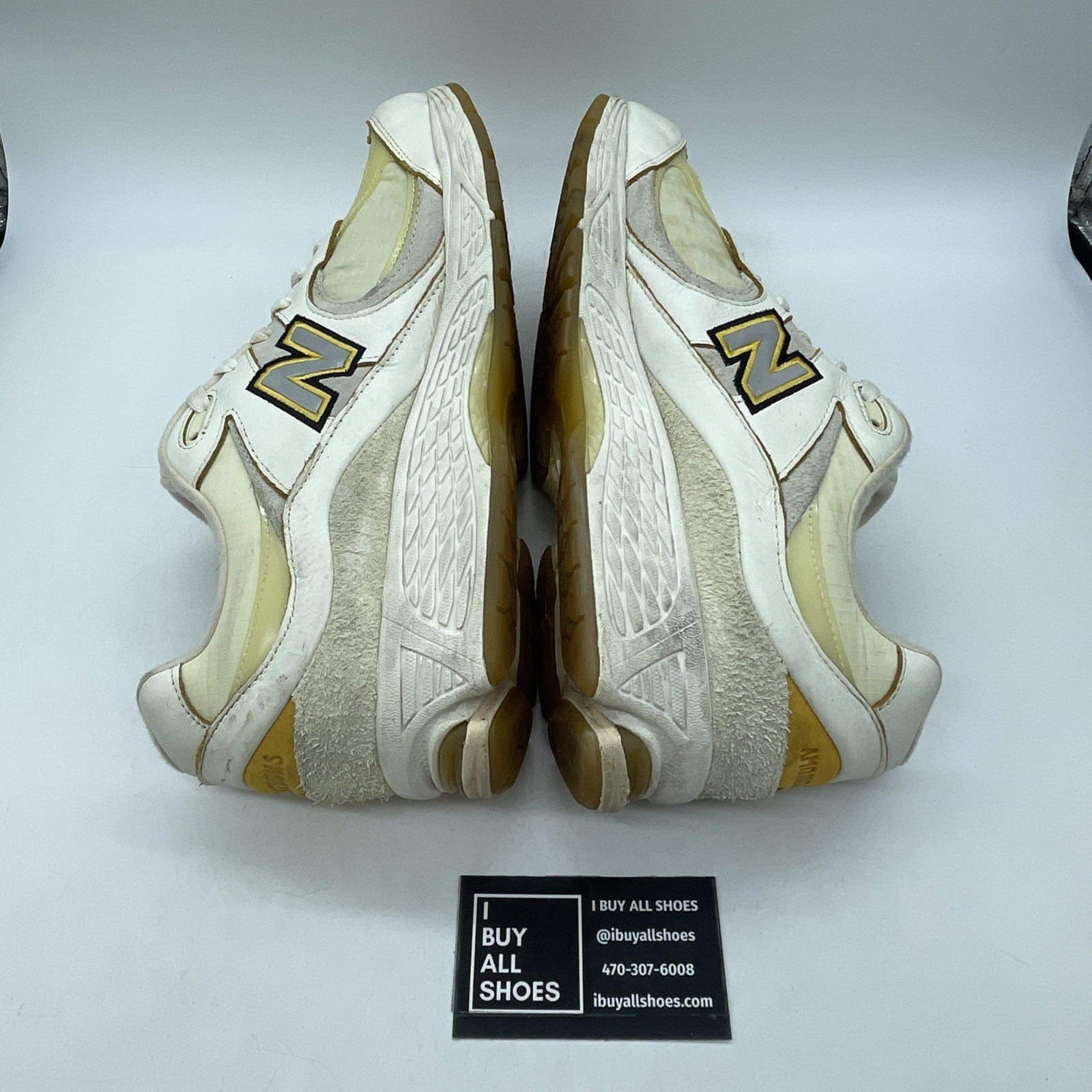 Size 13 - New Balance Joe Freshgoods x 2002R Conversations Amongst Us (M2002RJ1)
