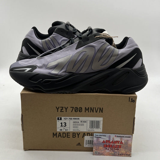 Size 13 - adidas Yeezy Boost 700 MNVN Geode (GW9526)