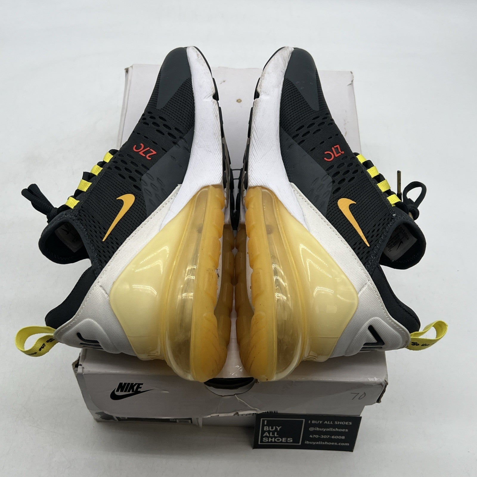 Size 9.5 - Nike Air Max 270 Go The Extra Smile (DO5849-001)