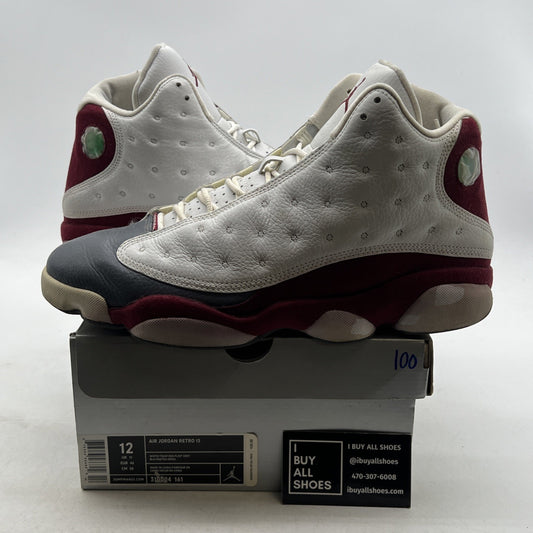 Size 12 - Air Jordan 13 Retro 2005 Grey Toe (310004-161)