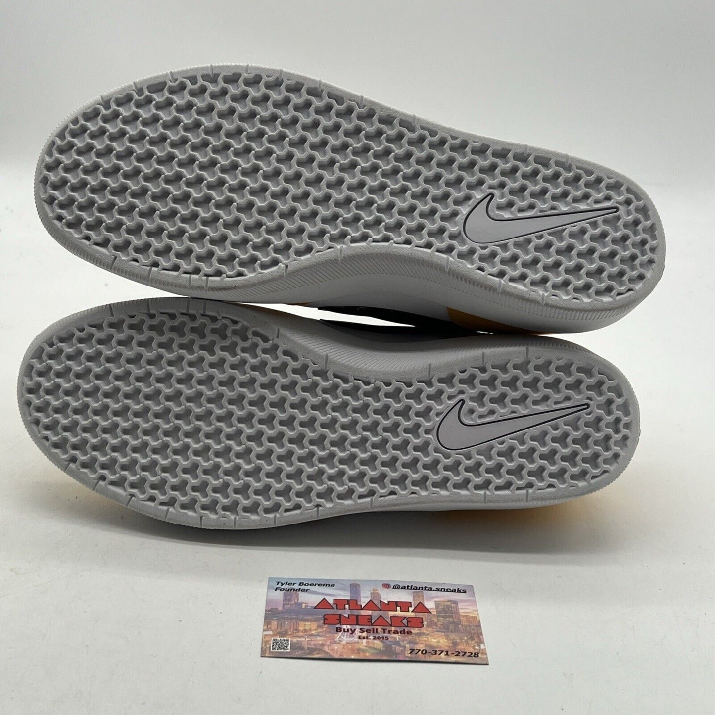 Size 9 - Nike Force 58 Premium SB Laser Orange (DH7505-700) Sample