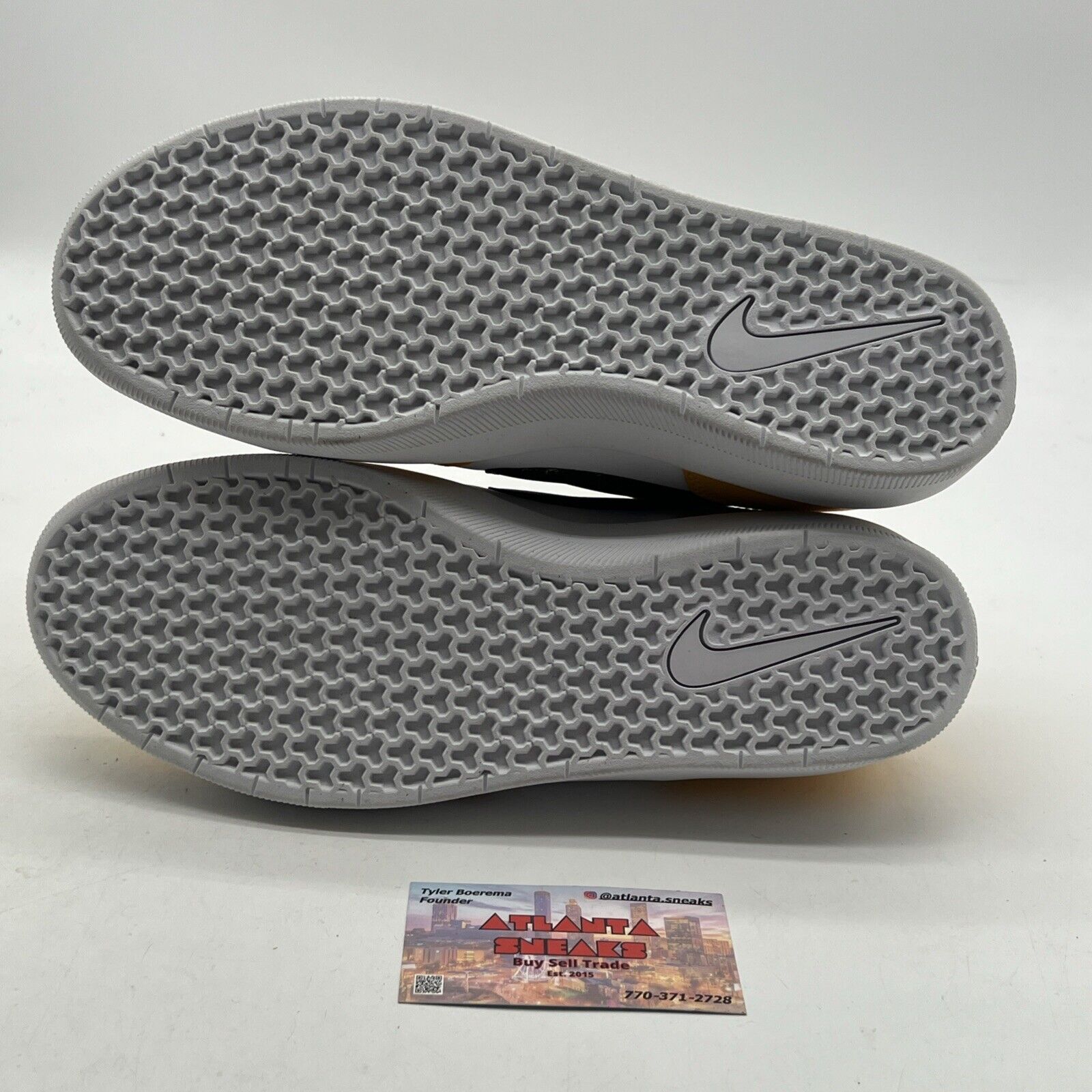 Size 9 - Nike Force 58 Premium SB Laser Orange (DH7505-700) Sample